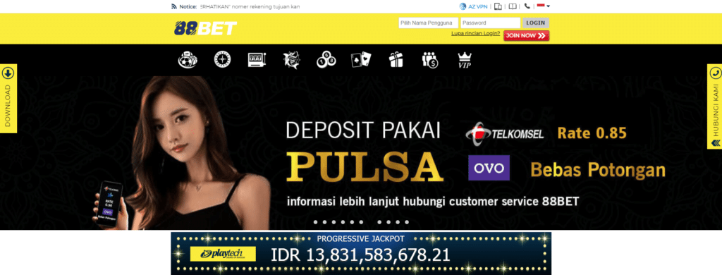 88bet link alternatif